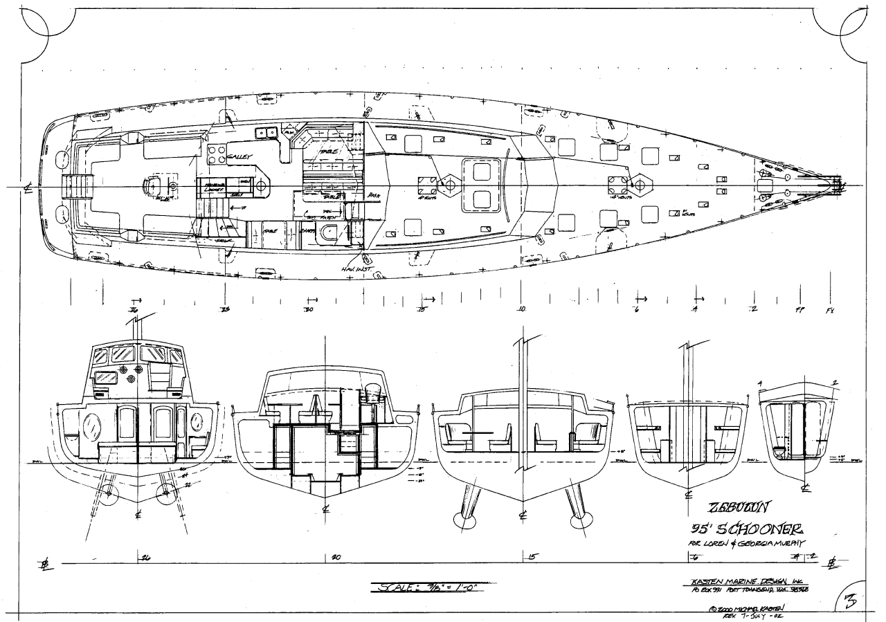 View Source | More Sailing Ship Deck Plans Submited Images Pic Fly