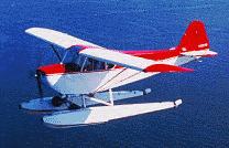 Airplane Floats - Kasten Marine Design, Inc.