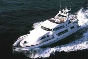 100' Motor Yacht LADY DIANNE
