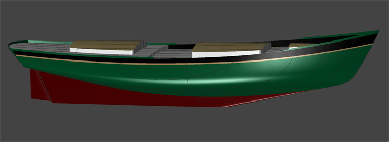 73' Schooner Caribe - Kasten Marine Design