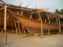 Boatbuilding in South Sulawesi