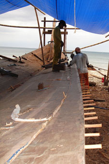 Boat Builders in Tanah Biru